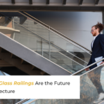 Aluminum Glass Railings as a Core Element of Contemporary Architecture