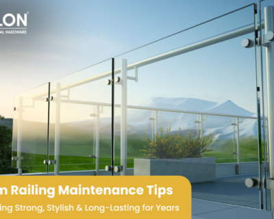 Aluminum Railing Maintenance Tips for Long-Lasting Performance
