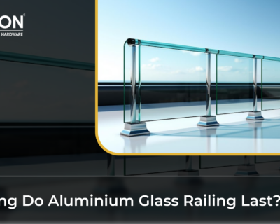 How Long Do Aluminium Glass Railing Last? Lifespan, Durability, Cost & Engineering Guide for Indian Conditions